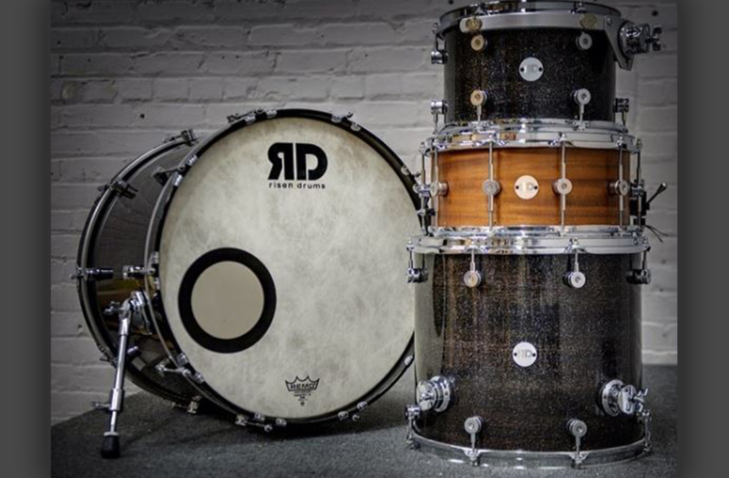 Risen-Drums